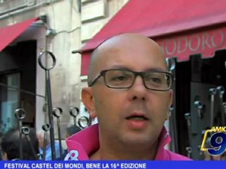 Festival Castel dei Mondi, bene la 16^ edizione