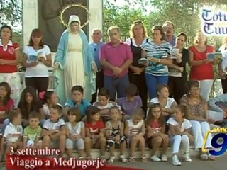 Totus Tuus | Viaggio a Medjugorje