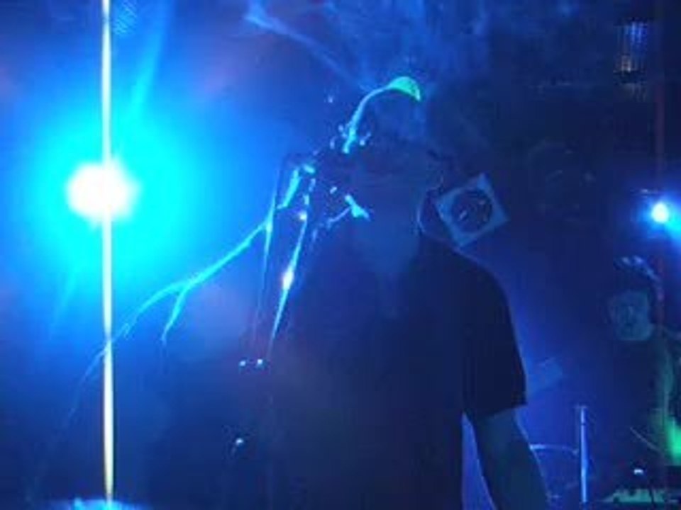 Lab° Live à La Clef le 30.09.06.