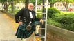 Kilted Scots Man