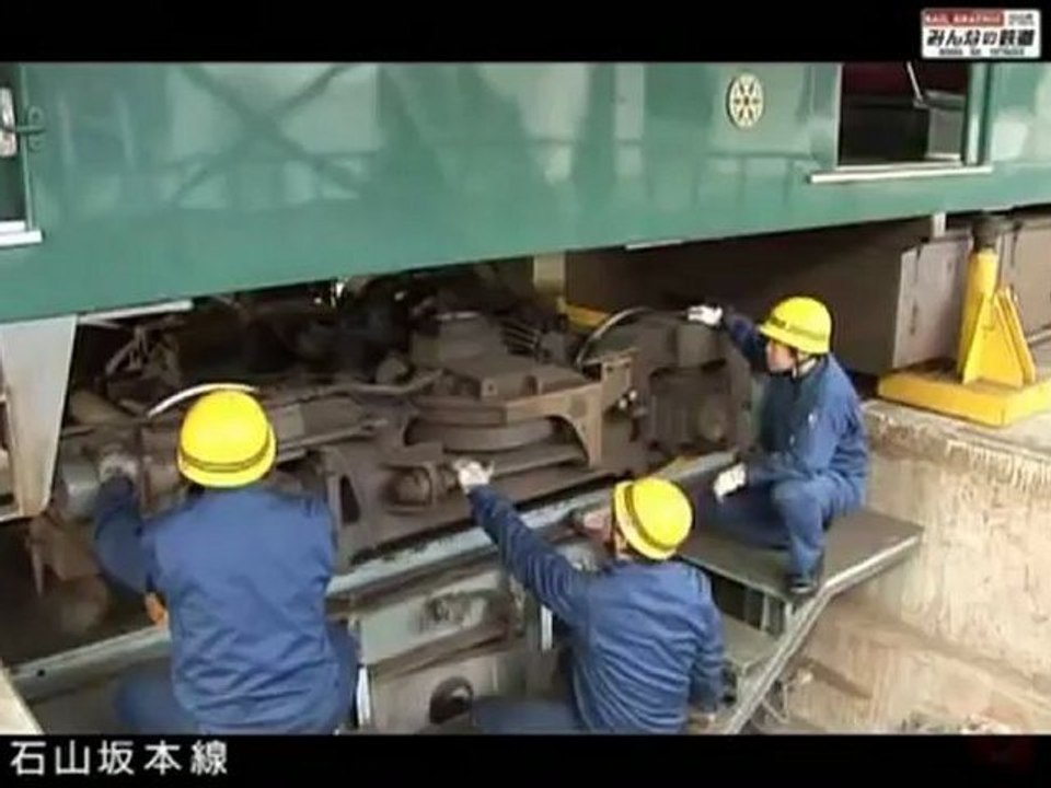 みんなの鉄道 第40回 「石山坂本線」