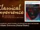 Giovanni Battista Pergolesi : Stabat Mater Dolorosa (Stabat Mater) - ClassicalExperience