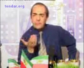 برنامه ۲۴ مارس ۲۰۰۳ بخش ۴ - فرود فولادوند frood fouladvand