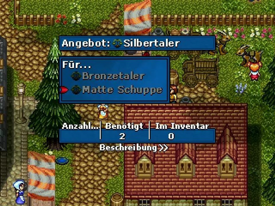 Let's Play Velsarbor Part 28 - ab jetzt sogar Blind