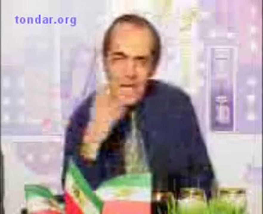 برنامه ۲۴ مارس ۲۰۰۳ بخش ۳ - فرود فولادوند frood fouladvand