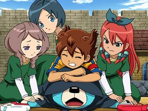 [InazumaBest]RAW Inazuma Eleven GO Chrono Stone - 19