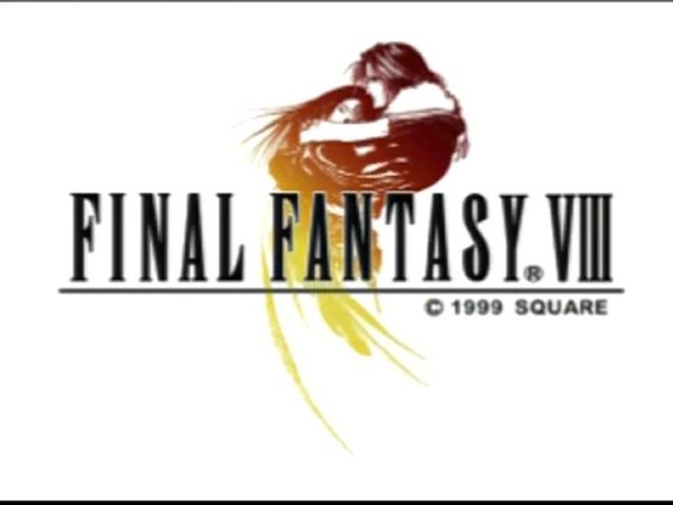 ingame Demo Final Fantasy VIII