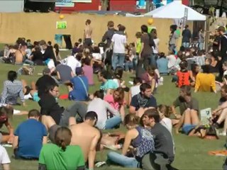 OÜI FM - Cabaret Vert 2012