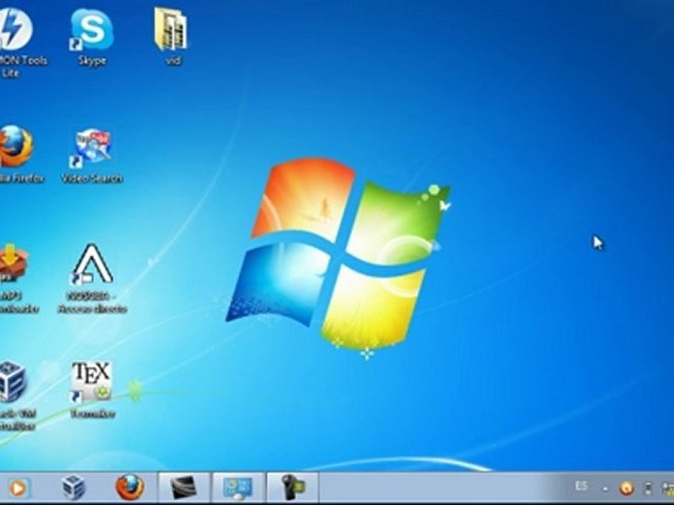Red inalambrica entre windows y windows