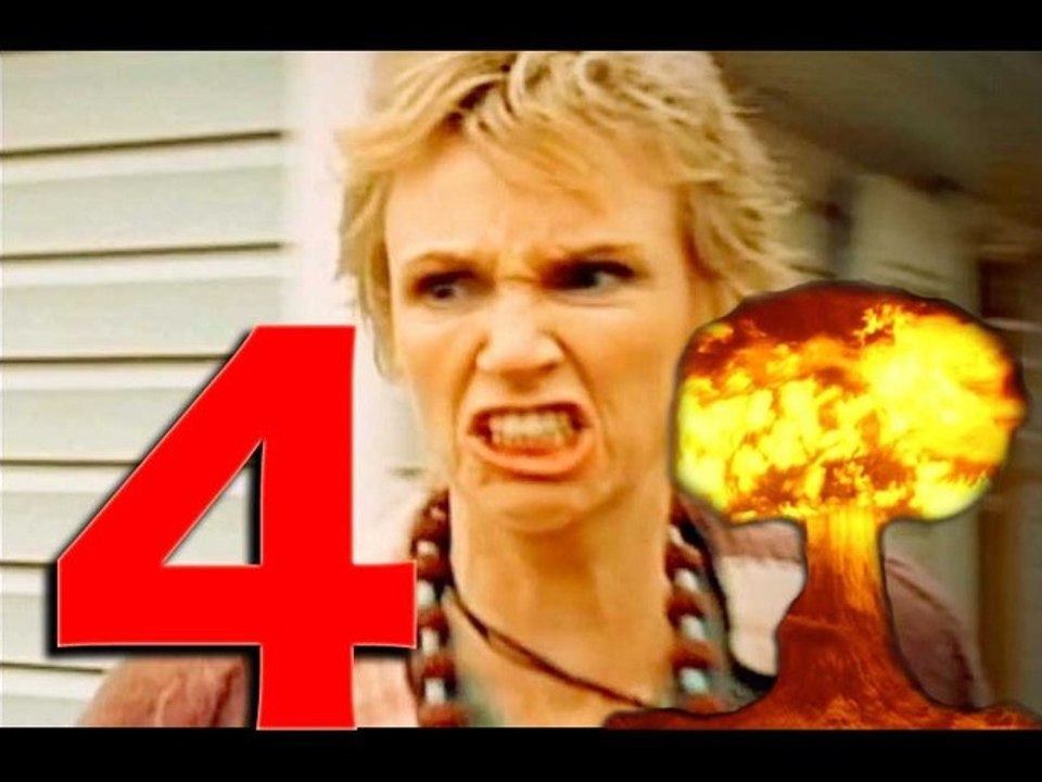 Aunt Joni Screams