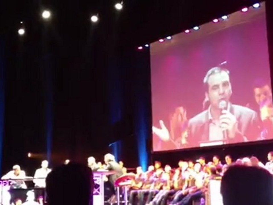 Bertrand Gille est impatient