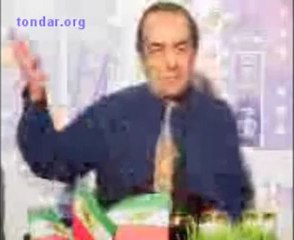 برنامه ۲۴ مارس ۲۰۰۳ بخش ۱ - فرود فولادوند frood fouladvand