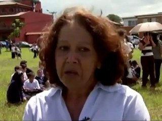 Powerful earthquake hits Costa Rica