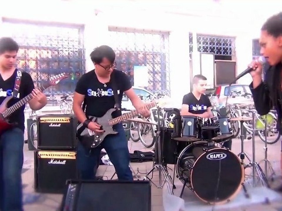 See You Soon - Fête de la musique 2012