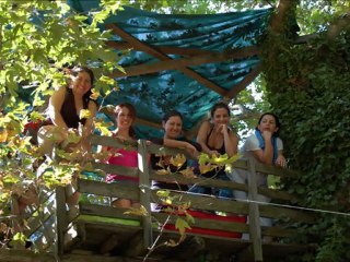 Zirve Kas-Kalkan Bayram etkinligi