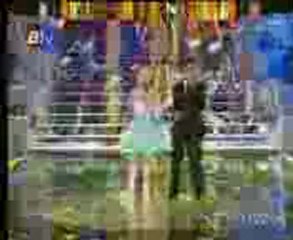 www.BakgorSesli.com berna karagozoglu ile mehmet das arabaya tas koydum bir sarkisin sen