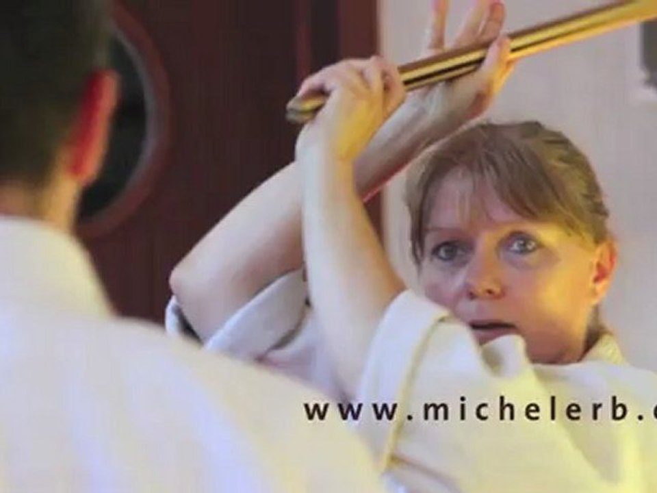 Michel Erb stage d'été 2012 à Lons le Saunier