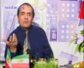 برنامه ۲۵ مارس ۲۰۰۳ بخش ۸ - فرود فولادوند frood fouladvand