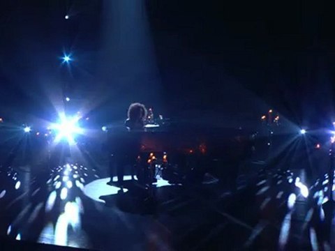 Alicia Keys - Moonlight Sonata (Piano & I- AOL Sessions +1)