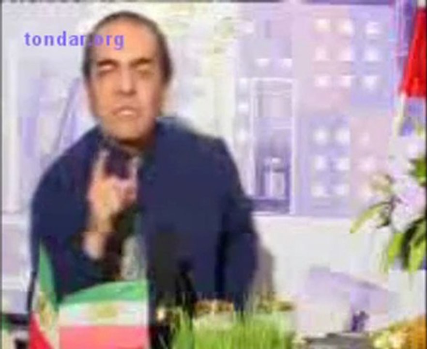 برنامه ۲۵ مارس ۲۰۰۳ بخش ۵ - فرود فولادوند frood fouladvand