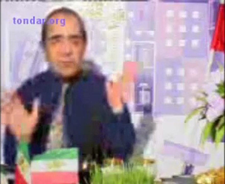 برنامه ۲۵ مارس ۲۰۰۳ بخش ۴ - فرود فولادوند frood fouladvand