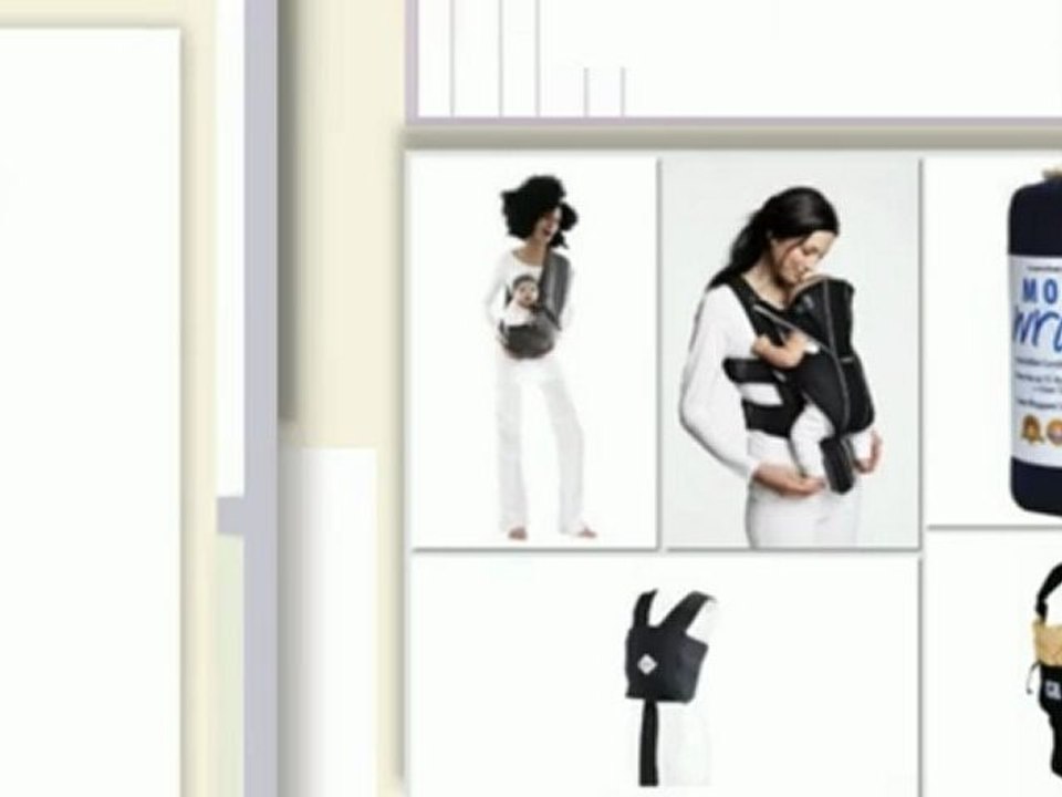 Best Baby Sling Reviews 2012