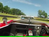 2012 LRP Historics Crash