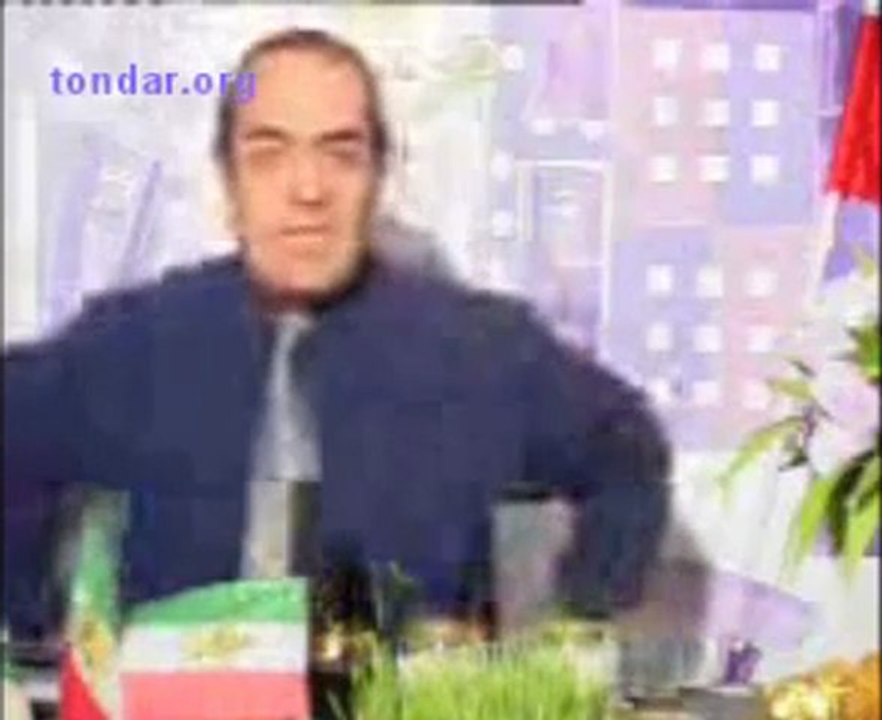 برنامه ۲۵ مارس ۲۰۰۳ بخش ۱ - فرود فولادوند frood fouladvand