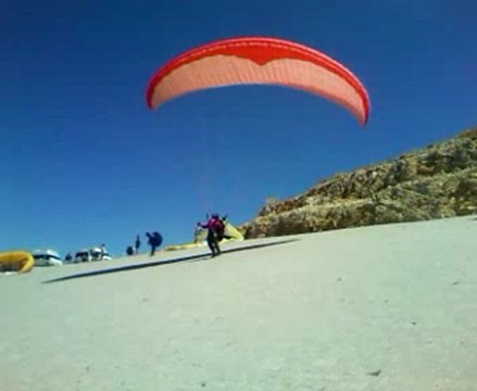 Kadir Yaraşlı-63 Babadağ-1700 den 5.Uçuşum