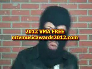 One Direction performance 2012 MTV VMA