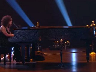 Alicia Keys - Unbreakable (Piano & I- AOL Sessions +1)