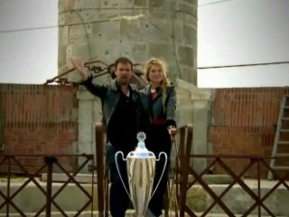 Prégénérique et générique de début de Fort Boyard (NL, Pays-Bas) 2012 (VOST)