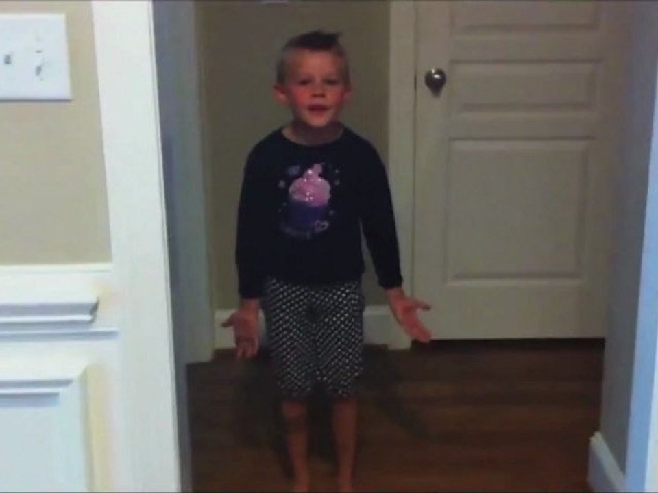 YouTube Challenge - I Got My Kid a Horrible Back to School Outfit