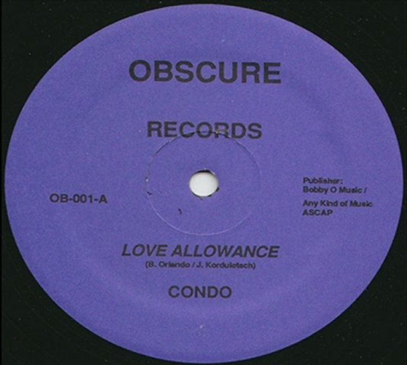 Condo - Love Allowance (andresnrdj xtnd)