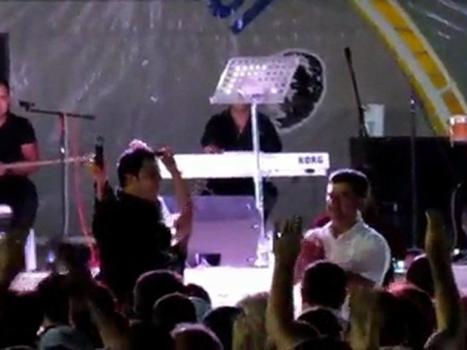 Taşucu Çevre Festivali 2012 | Ankaralı Coşkun Konseri - Ankaranın Bağları