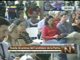 (Vídeo) Chávez: no hay ni una prueba de la supuesta masacre yanomami