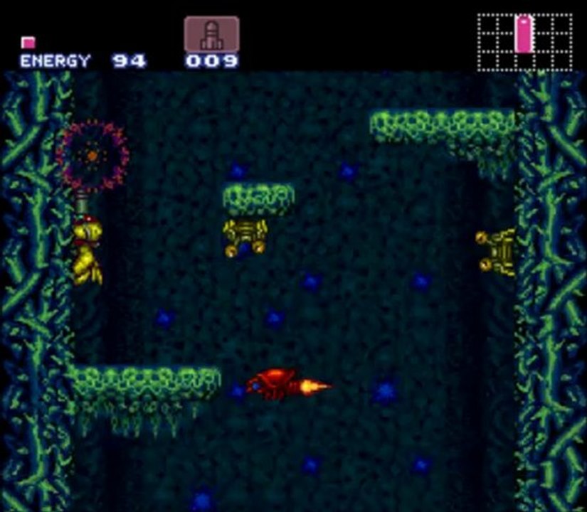 Super Metroid (SNES) Partie 2