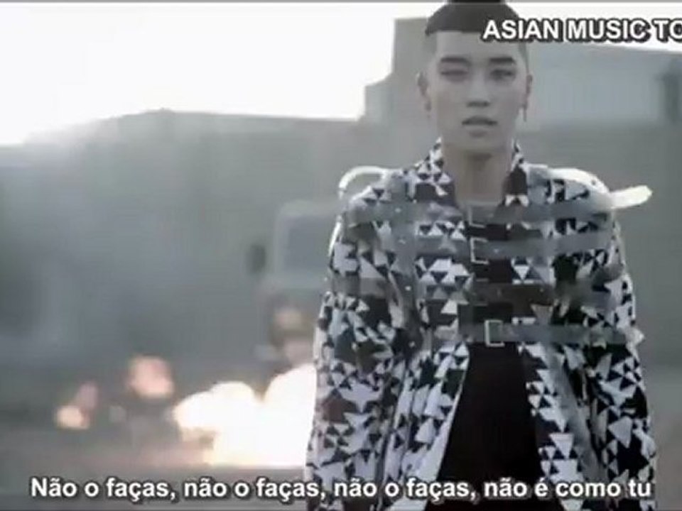 ★BIGBANG - Monster [Legendado em PT-PT]