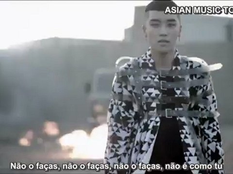 ★BIGBANG - Monster [Legendado em PT-PT]