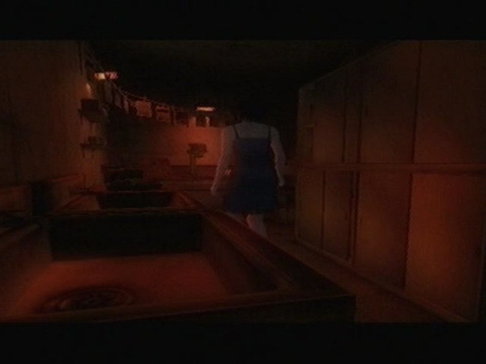 21) Walkthrough Project Zero 3 The Tormented : Episode 21
