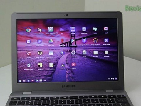 Samsung Series 5 550 Chromebook Unboxing (Google Chromebook) - Unbox Therapy Extras