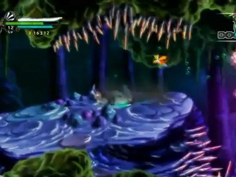 Dust : An Elysian Tail - Guide de la quête accessoire de Mudpot : le bâton