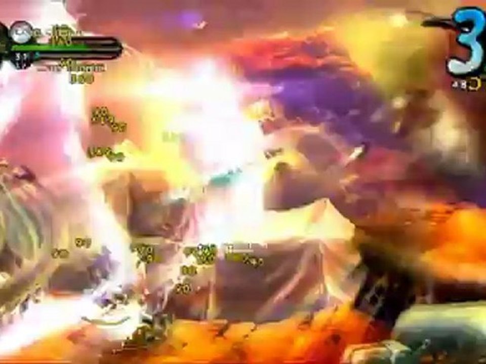 Dust : An Elysian Tail - Guide vidéo du succès : faire taire les canons