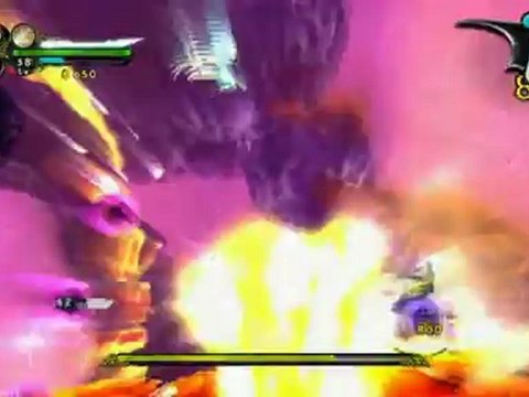 Dust : An Elysian Tail - Troisième partie du Combat final : Vaincre le Général Gaius