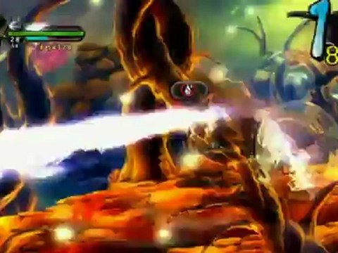 Dust : An Elysian Tail - Mener l’assaut contre les forces du Général Gaius