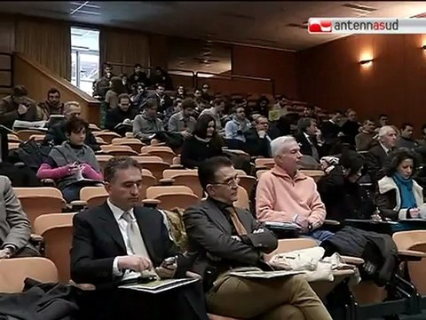 TG 03.09.12 Politecnico di Bari eccellenza nelle ricerche scientifiche