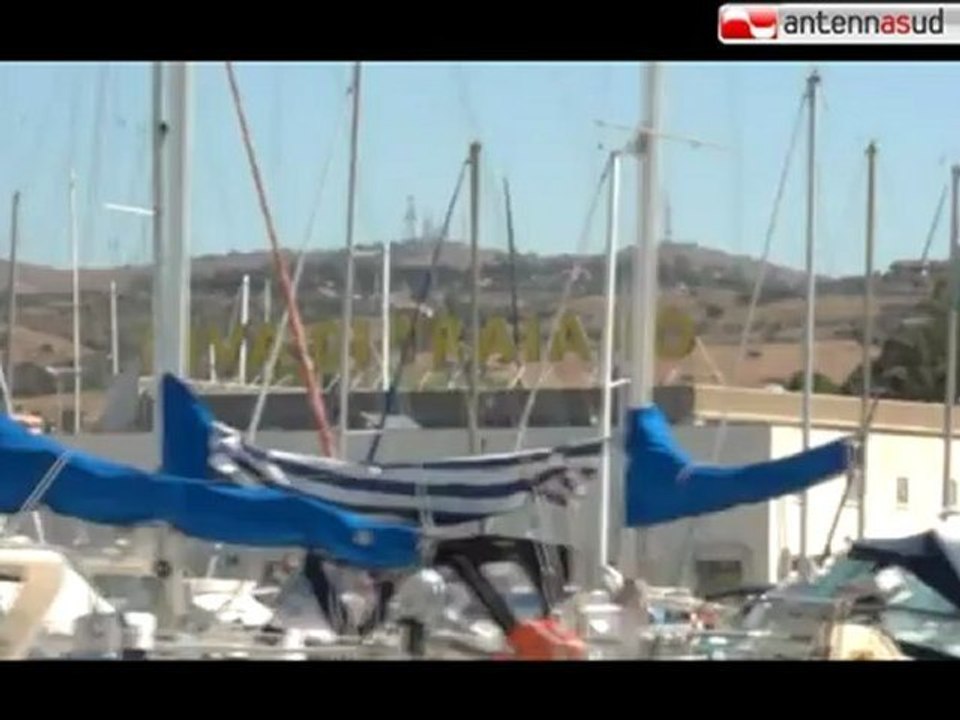 TG 03.09.12 Vela d'altura: il Barion fa la parte del leone ai Campionati italiani