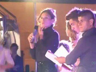 Fc Crotone | Enorme successo per la sfilata di beneficenza organizzata da Valù e Lirò