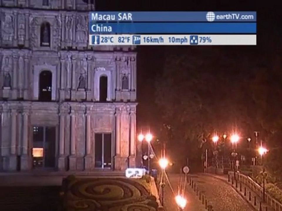 Agadir - Morocco, Salzburg - Austria, Budapest - Hungary, Warsaw - Poland, Lugano - Ticino - Switzerland, Macau SAR - China, Hamburg - Germany