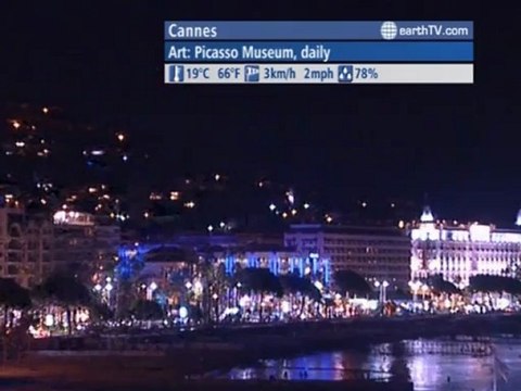 Doha - Qatar, Vienna - Austria, Dresden - Germany, Tenerife - Spain, Lucerne - Switzerland, Niagara Falls - Canada, Cannes - France